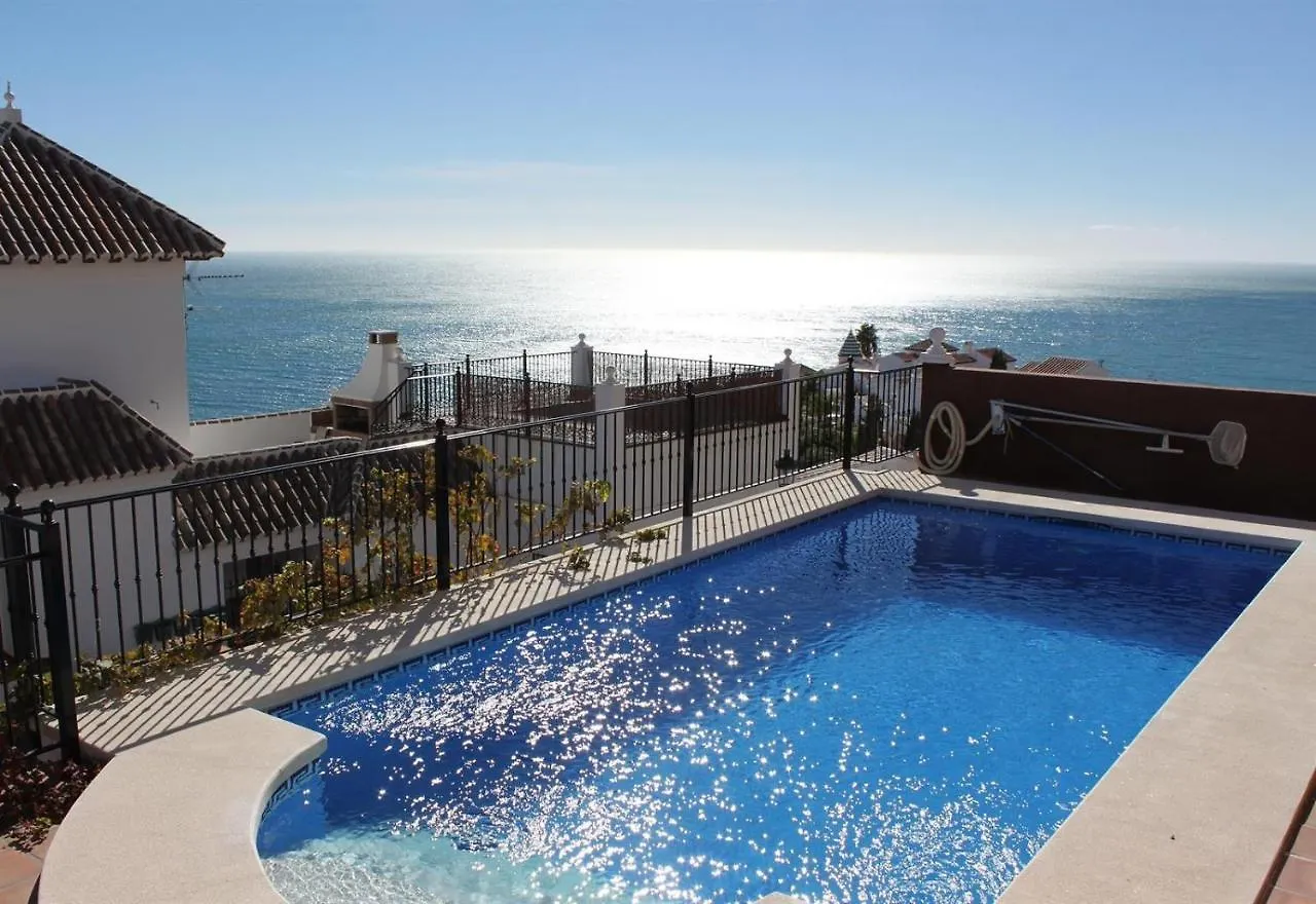 Exclusive Villa - Great Sea View Nerja 0*,