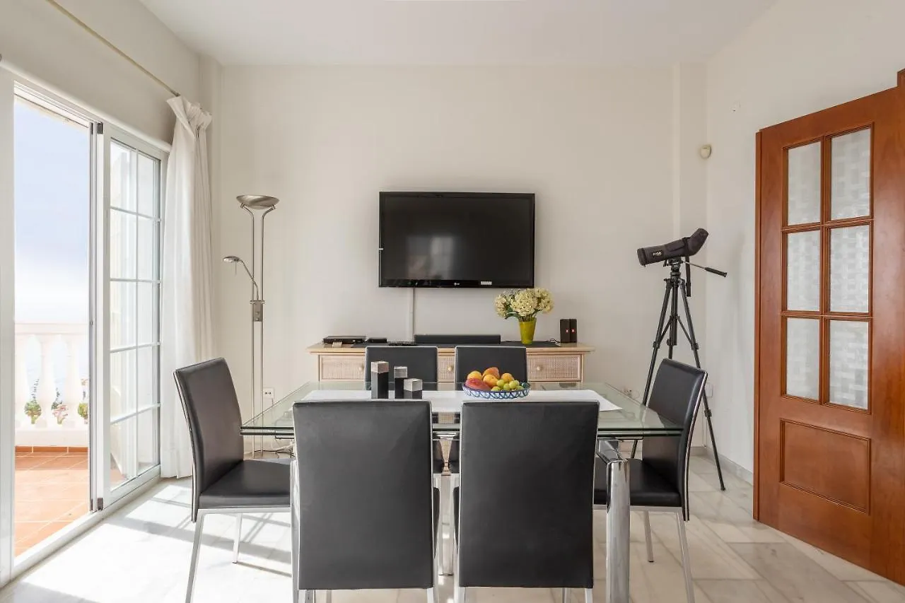 Exclusive Villa - Great Sea View Nerja