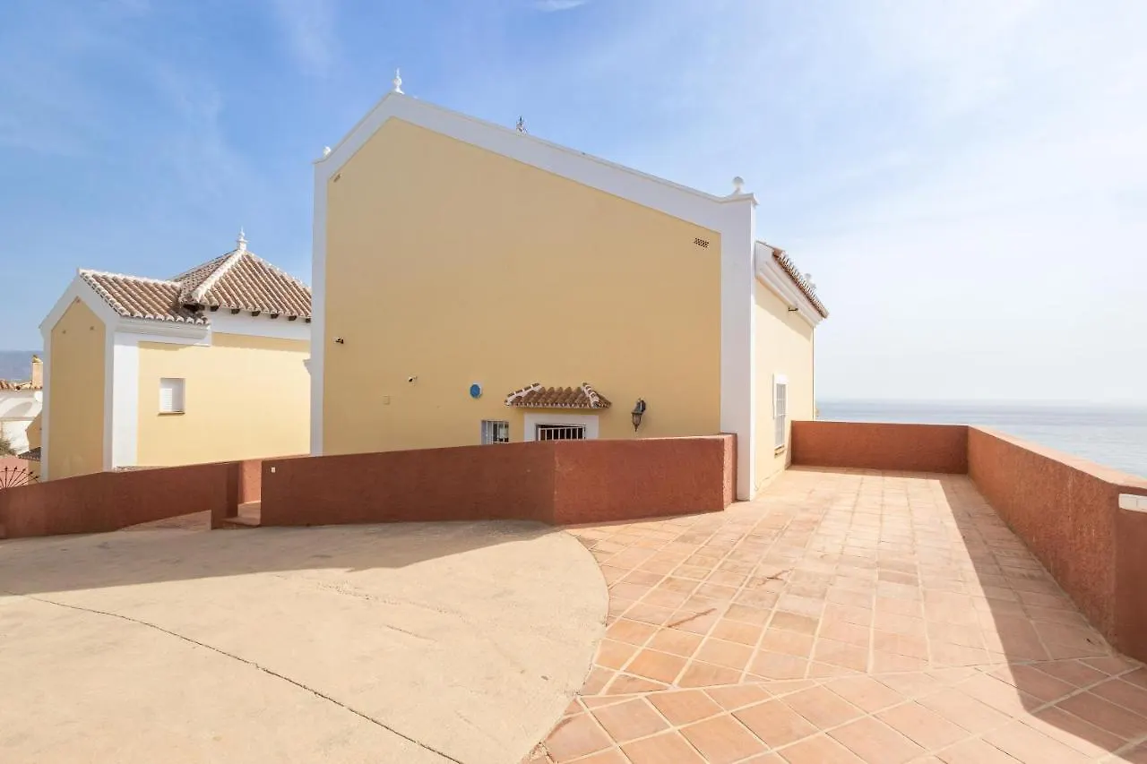 Exclusive Villa - Great Sea View Nerja Spain