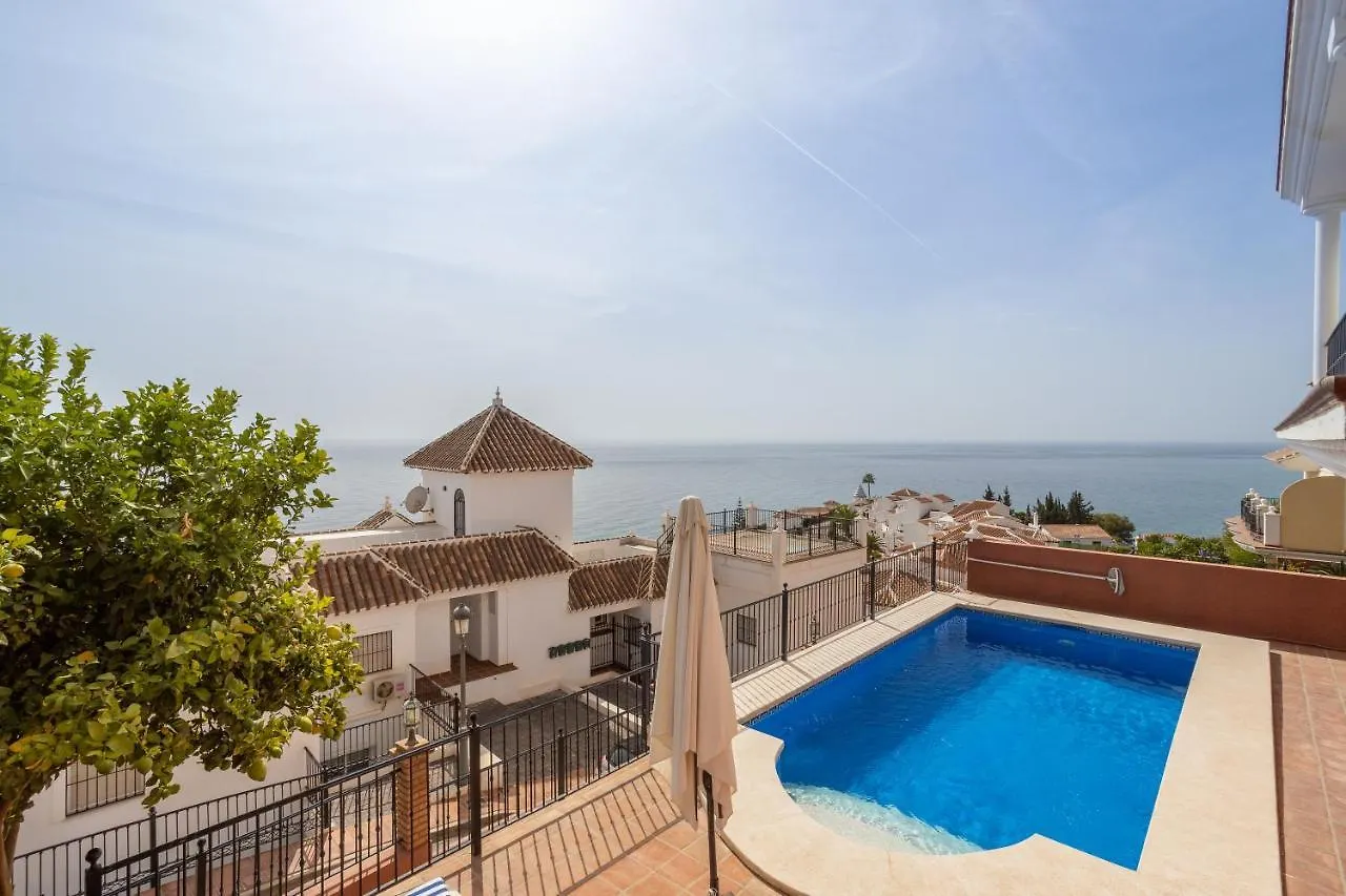 Exclusive Villa - Great Sea View Nerja 0*,  Spain