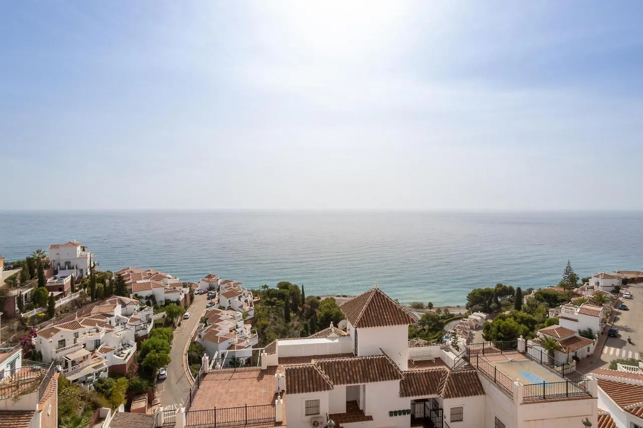 Exclusive Villa - Great Sea View Nerja Spain
