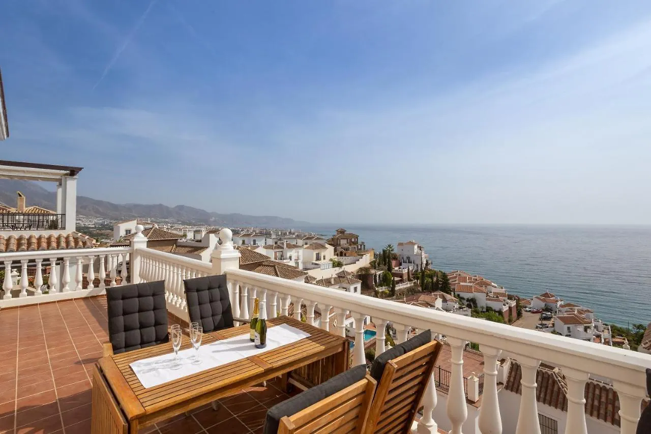 Exclusive Villa - Great Sea View Nerja