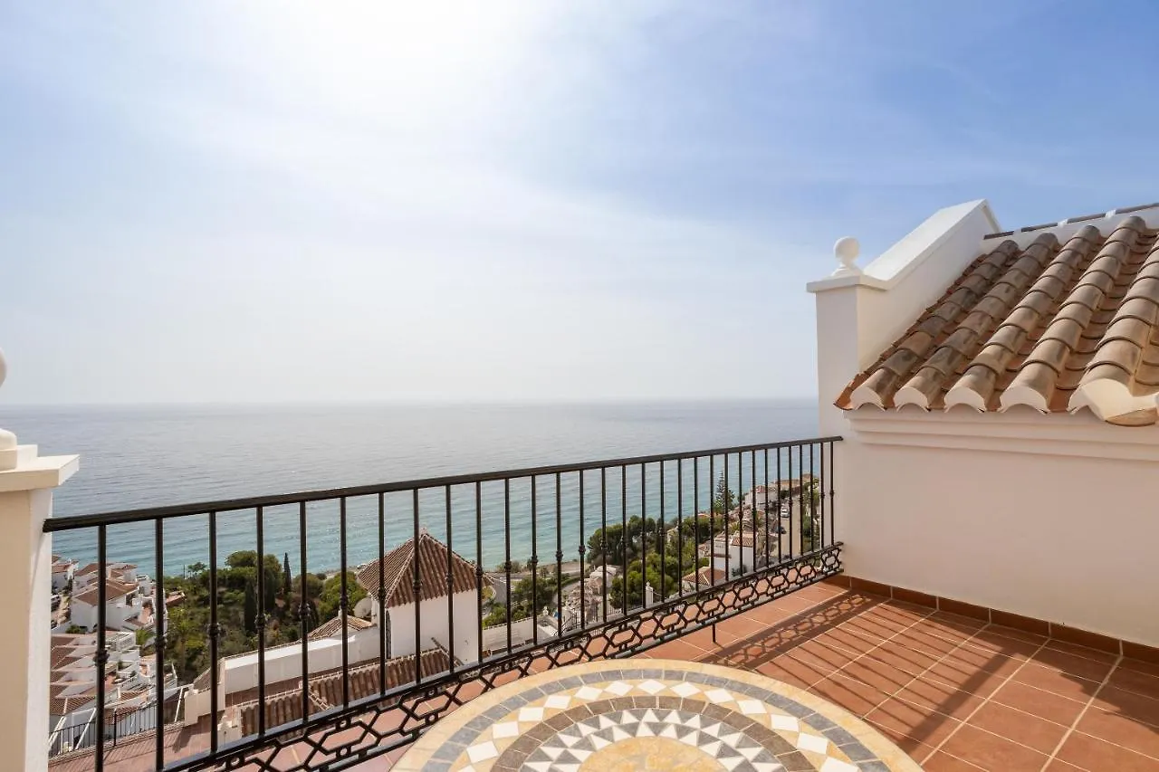 Exclusive Villa - Great Sea View Nerja