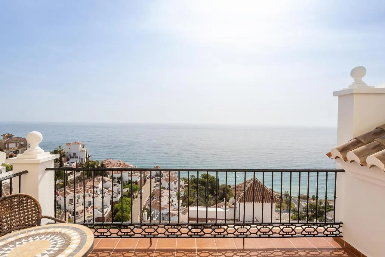 Exclusive Villa - Great Sea View Nerja 0*,