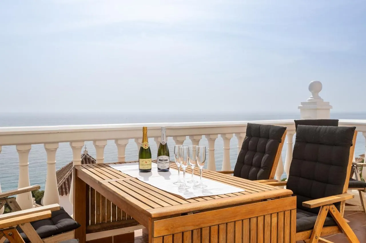 Exclusive Villa - Great Sea View Nerja
