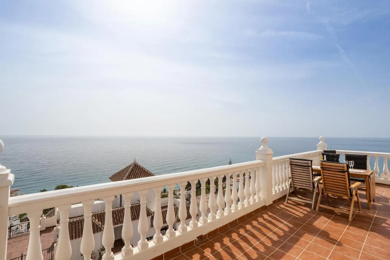 Exclusive Villa - Great Sea View Nerja Spain