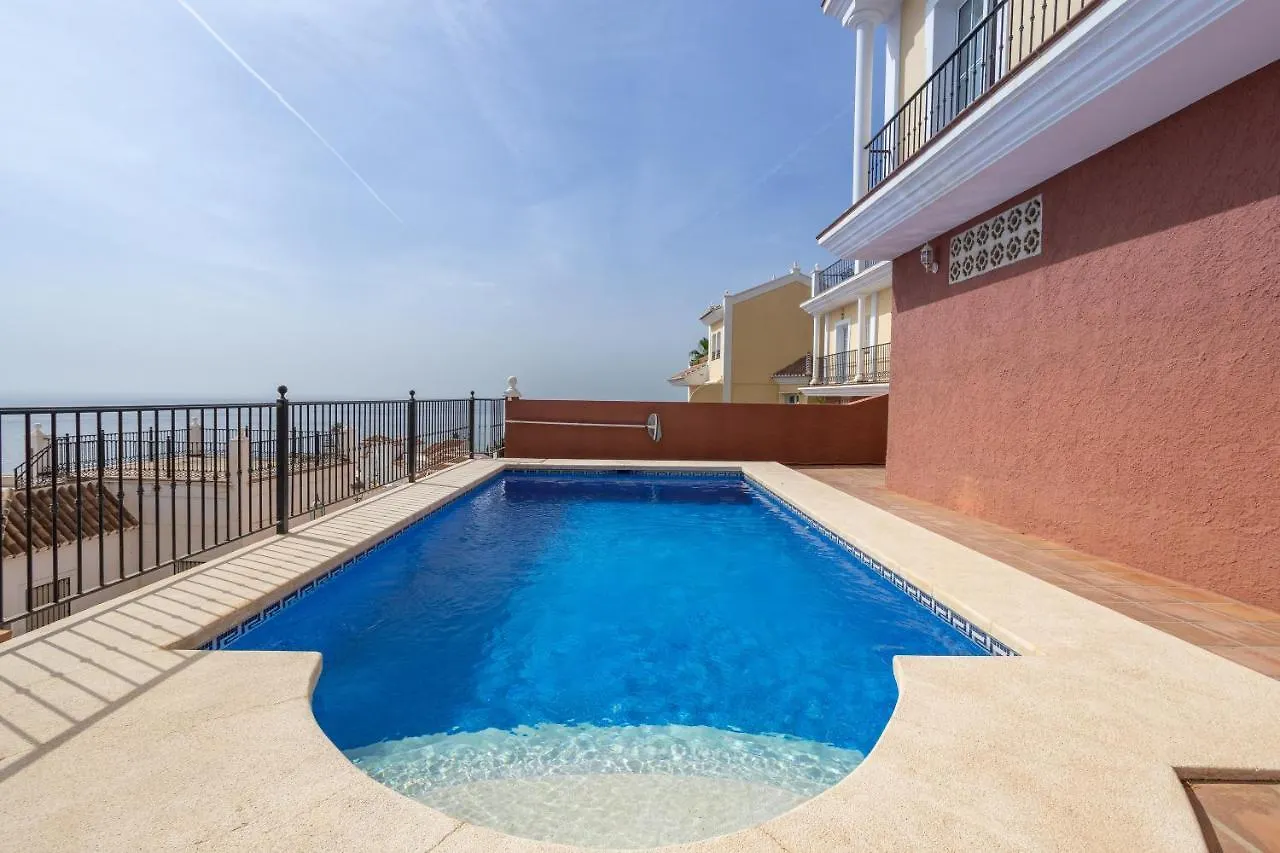 Exclusive Villa - Great Sea View Nerja