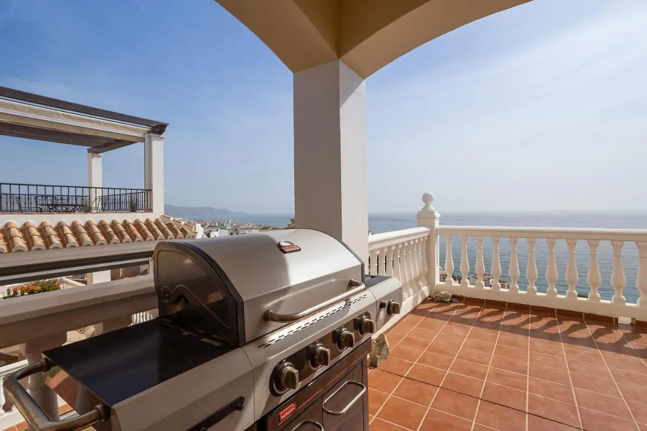 Exclusive Villa - Great Sea View Nerja