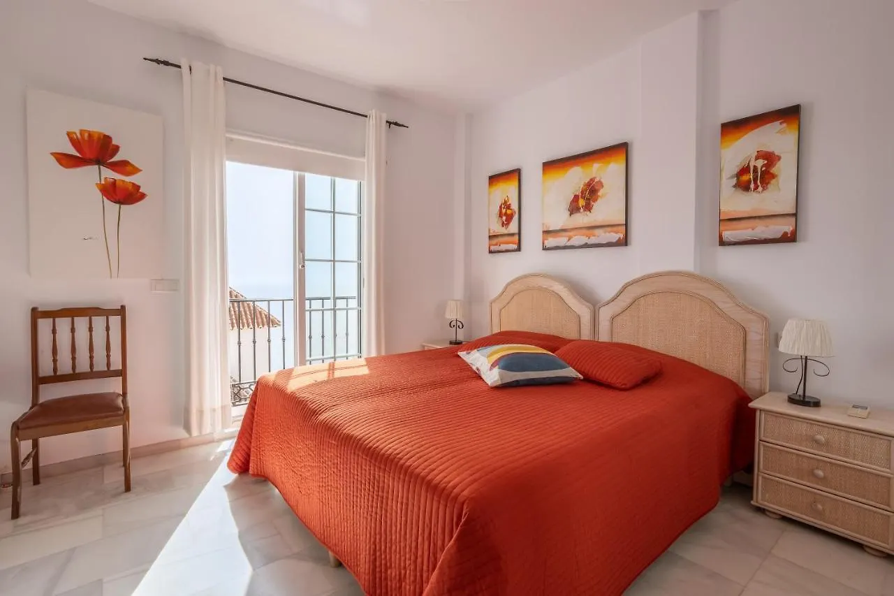 Exclusive Villa - Great Sea View Nerja Spain