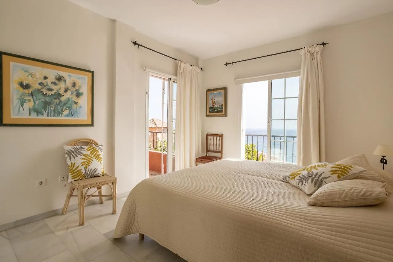 Exclusive Villa - Great Sea View Nerja 0*,  Spain