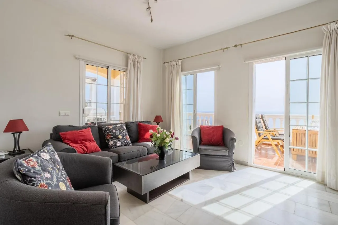 Exclusive Villa - Great Sea View Nerja