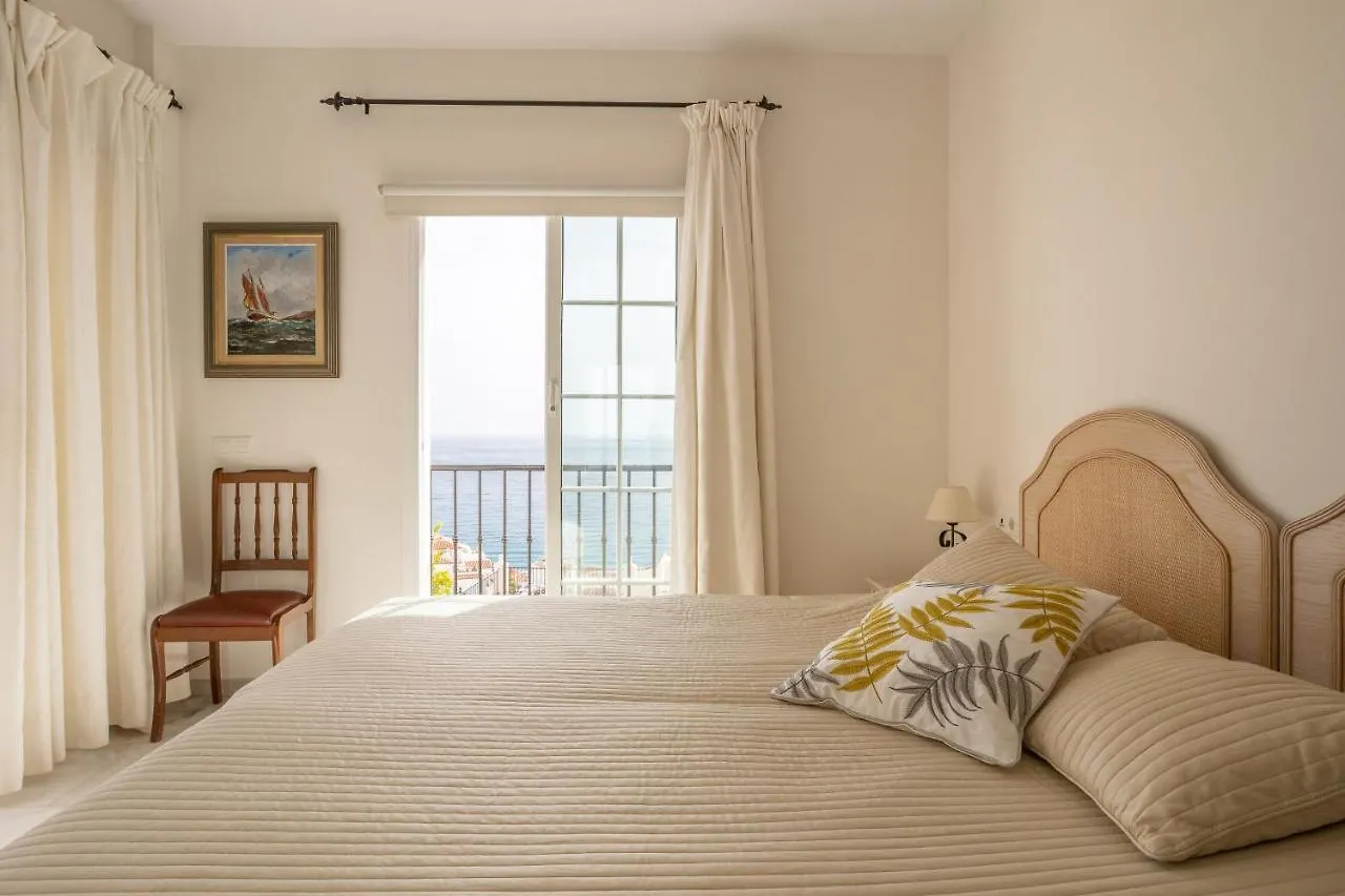 Exclusive Villa - Great Sea View Nerja