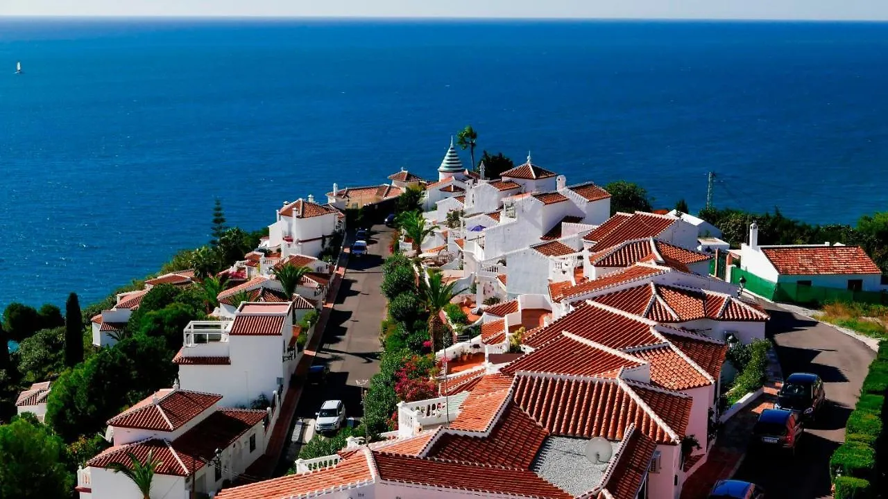 Exclusive Villa - Great Sea View Nerja