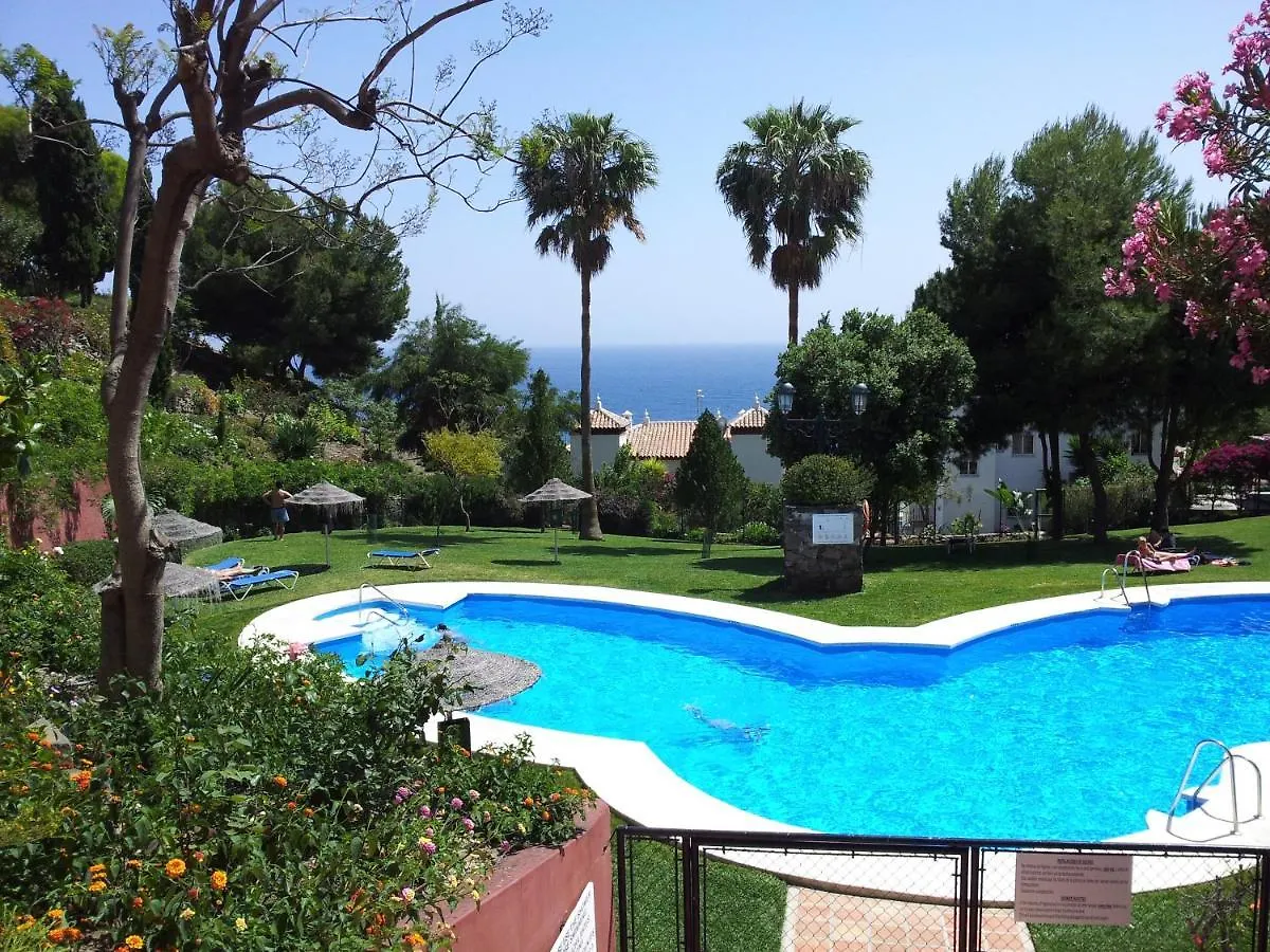 Exclusive Villa - Great Sea View Nerja Spain