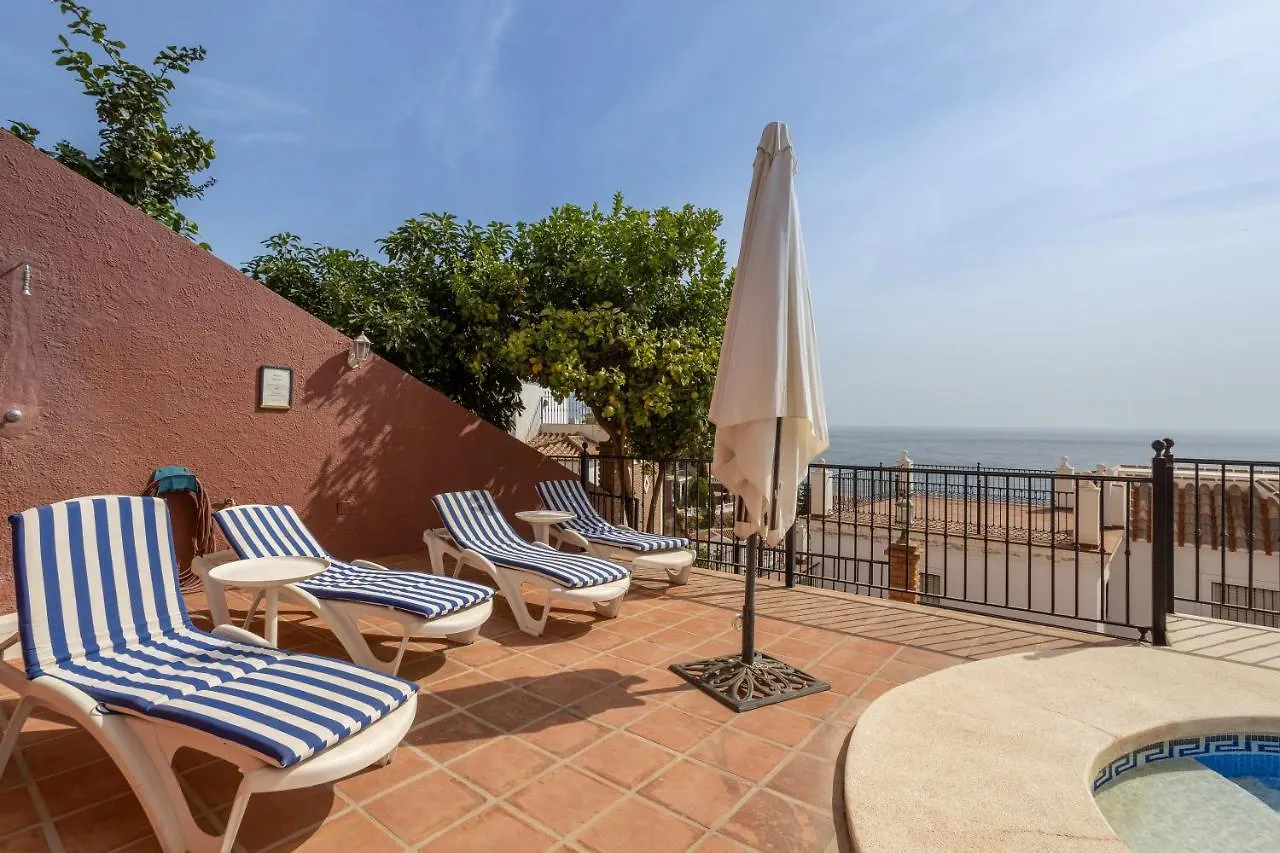 Exclusive Villa - Great Sea View Nerja
