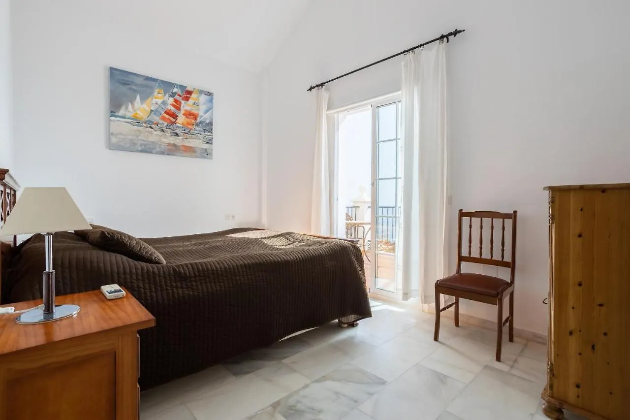 Exclusive Villa - Great Sea View Nerja Spain